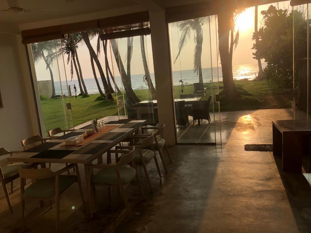 The Beach House Ambalangoda  Exterior photo