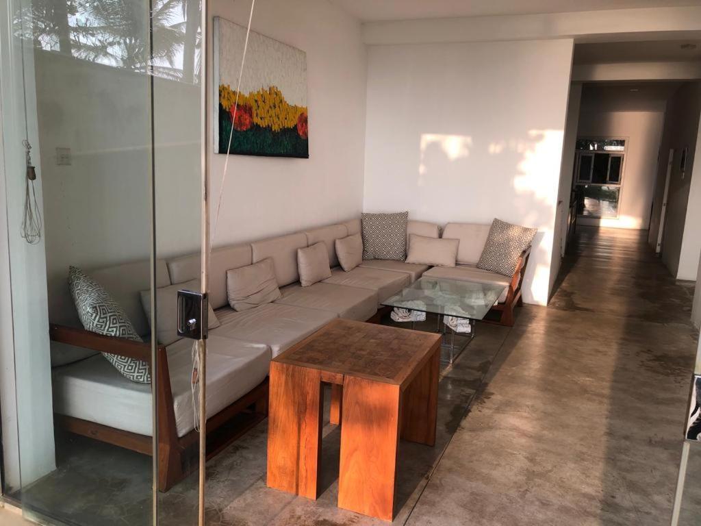 The Beach House Ambalangoda  Exterior photo