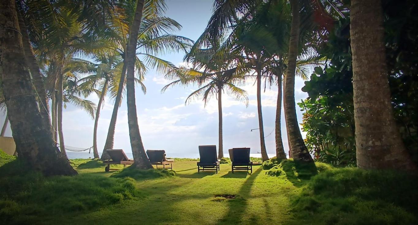 The Beach House Ambalangoda  Exterior photo