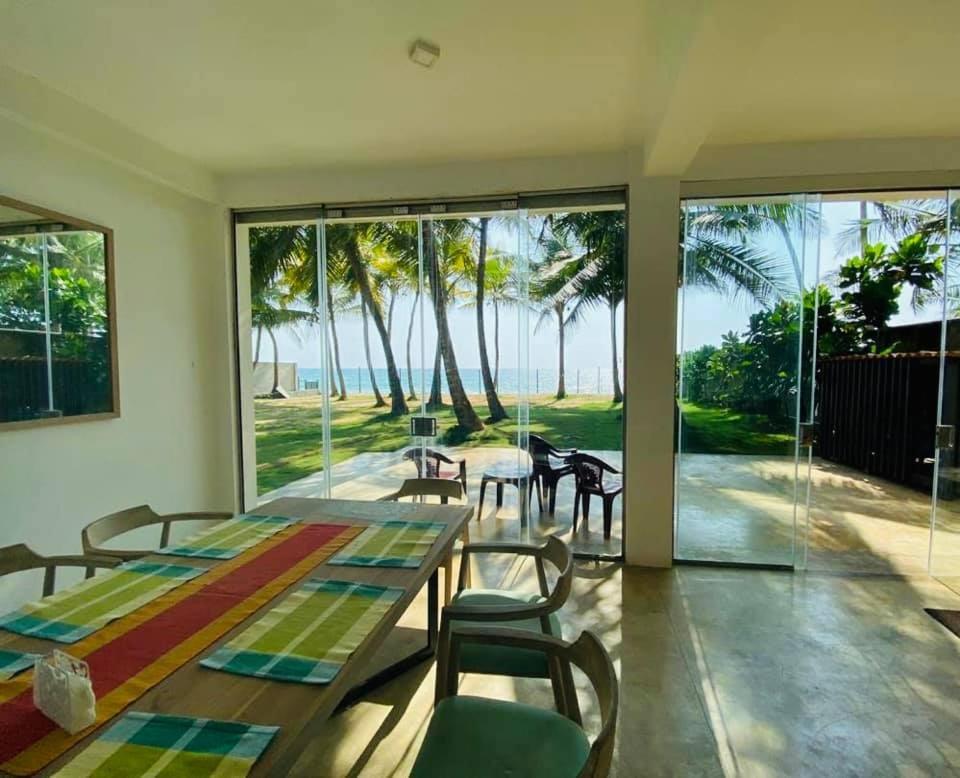 The Beach House Ambalangoda  Exterior photo
